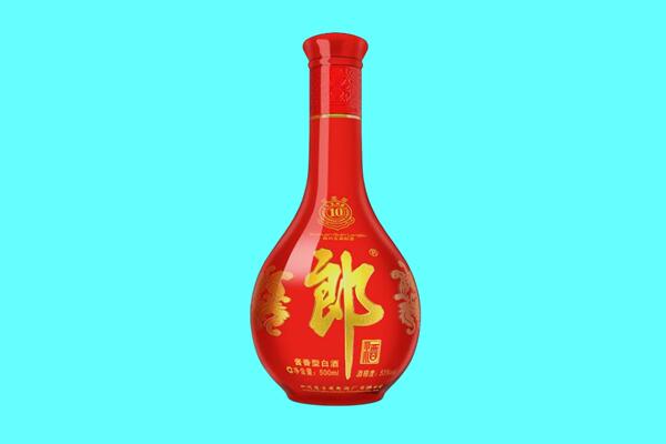 三门峡市陕州回收郎酒